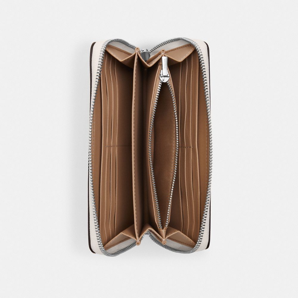 Long Zip Around Wallet