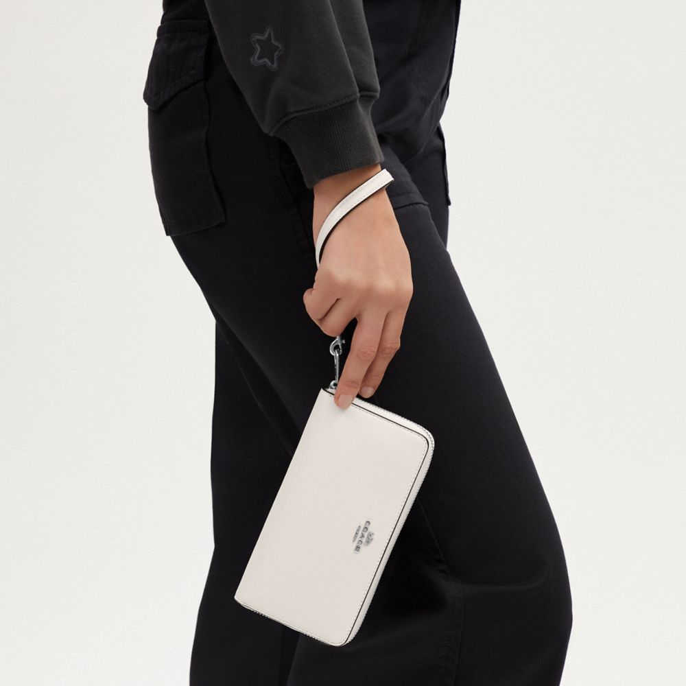Long Zip Around Wallet