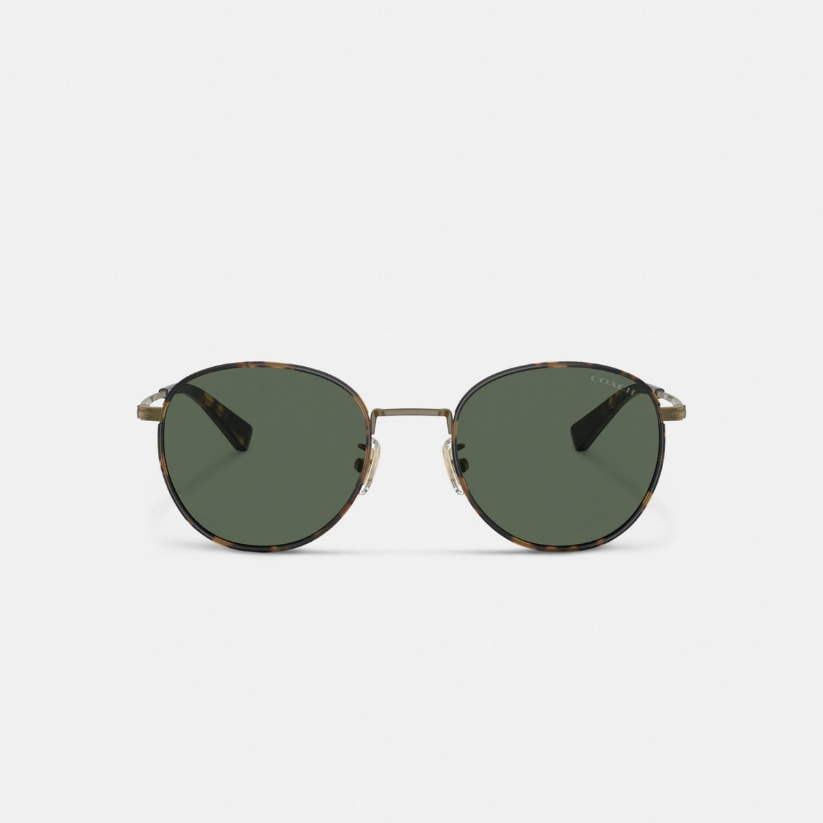 Metal Windsor Round Sunglasses