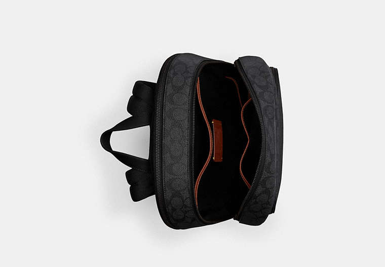 Gotham Backpack In Signature Canvas