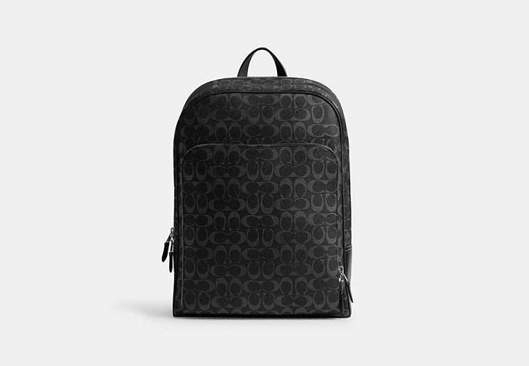 Gotham Backpack In Signature Canvas