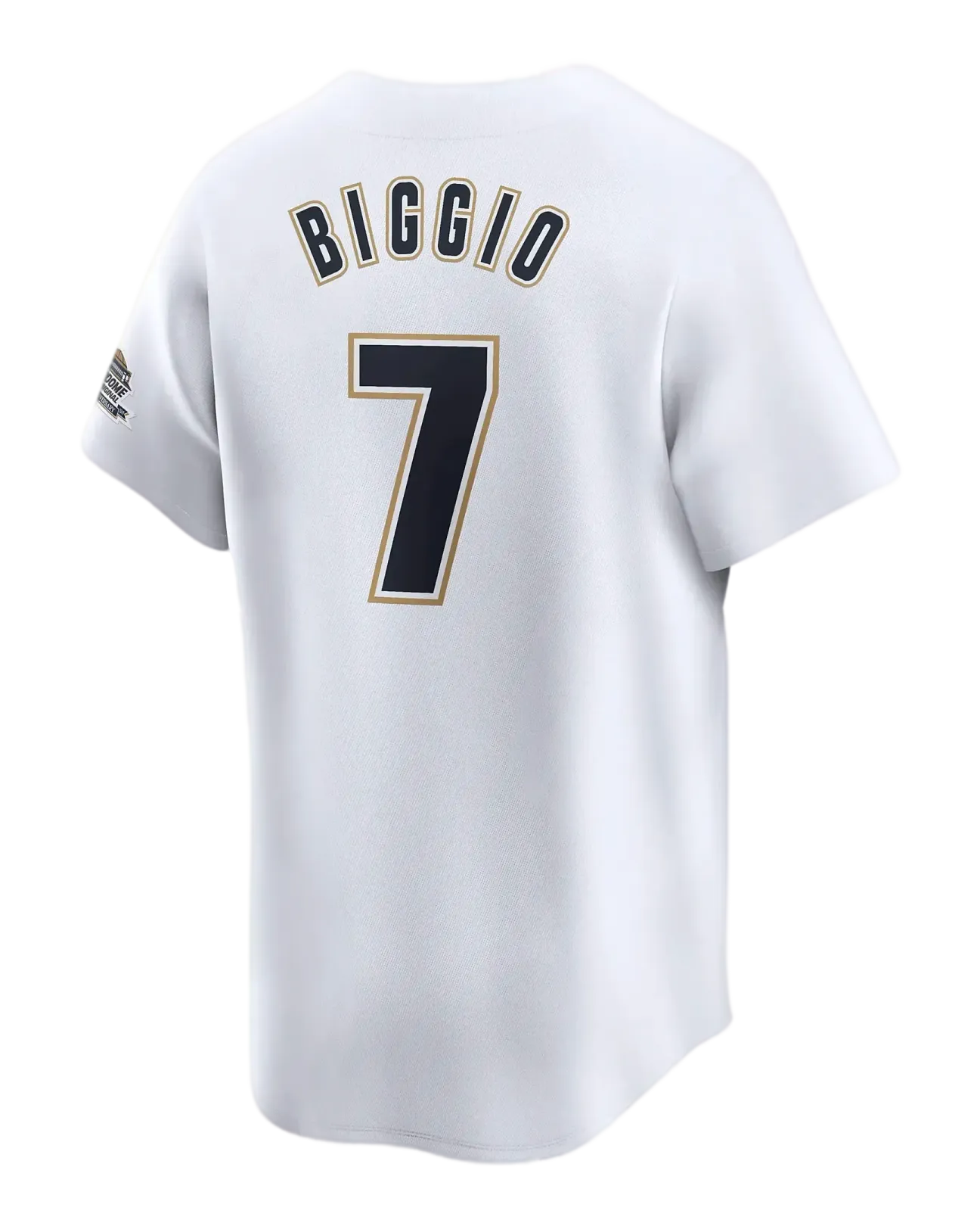 Houston Astros Cooperstown MLB Limited Jersey (Craig Biggio)