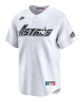 Houston Astros Cooperstown MLB Limited Jersey (Craig Biggio)