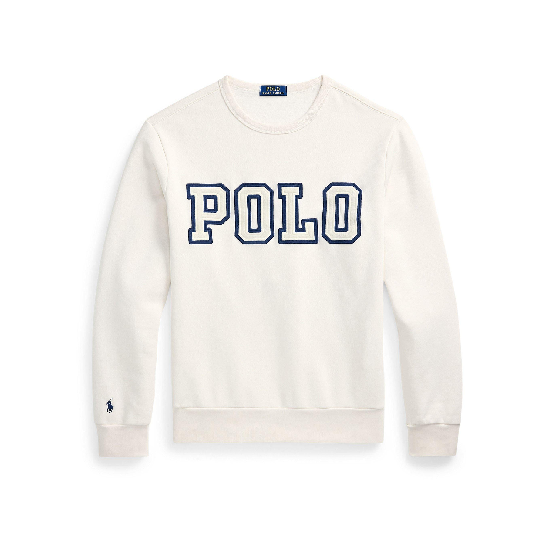 Crew Neck Sweatshirt