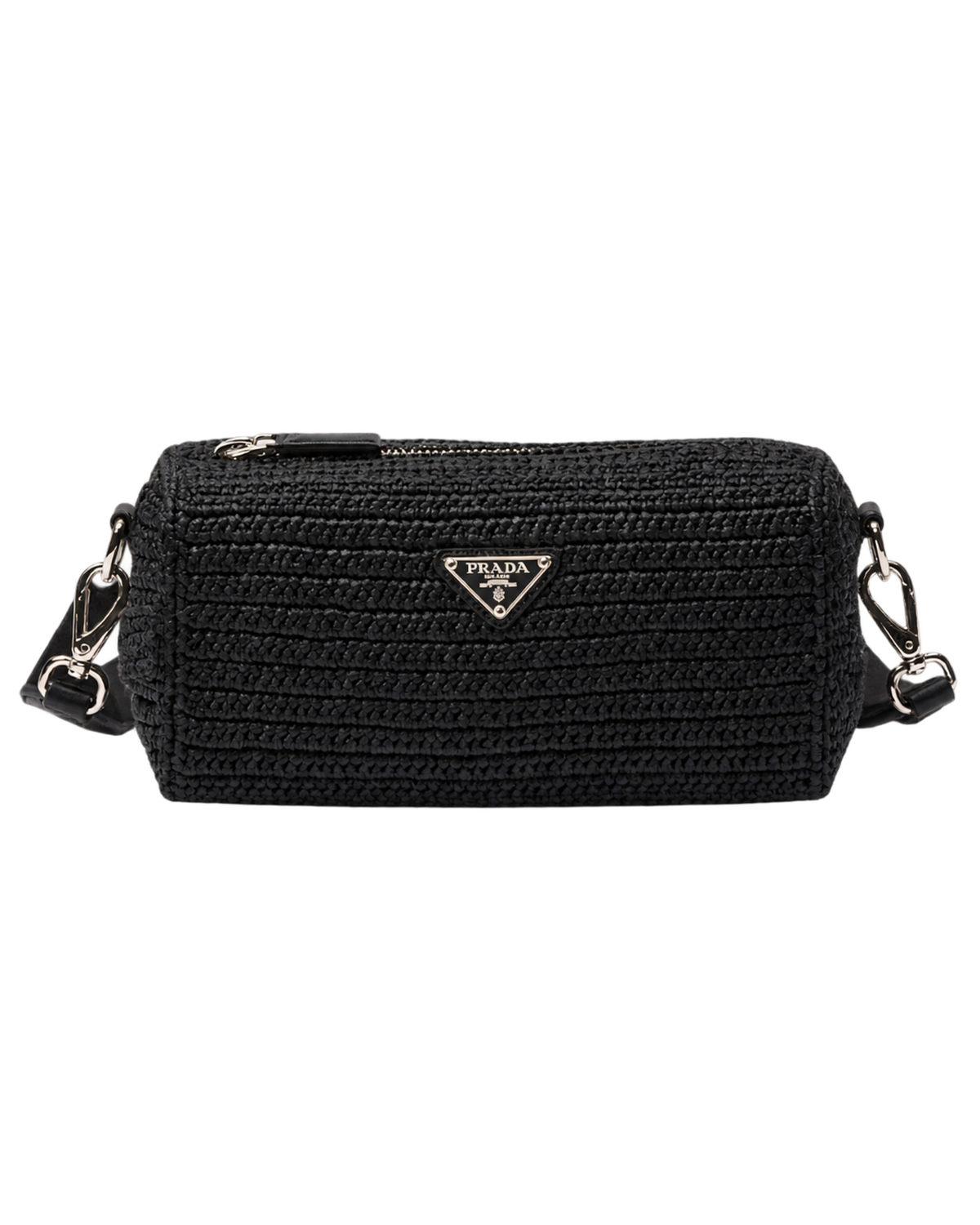 Crochet shoulder bag