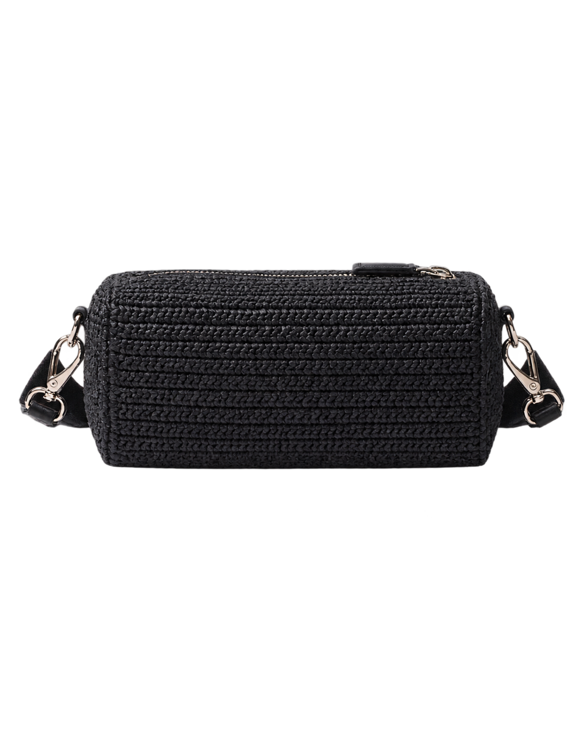 Crochet shoulder bag