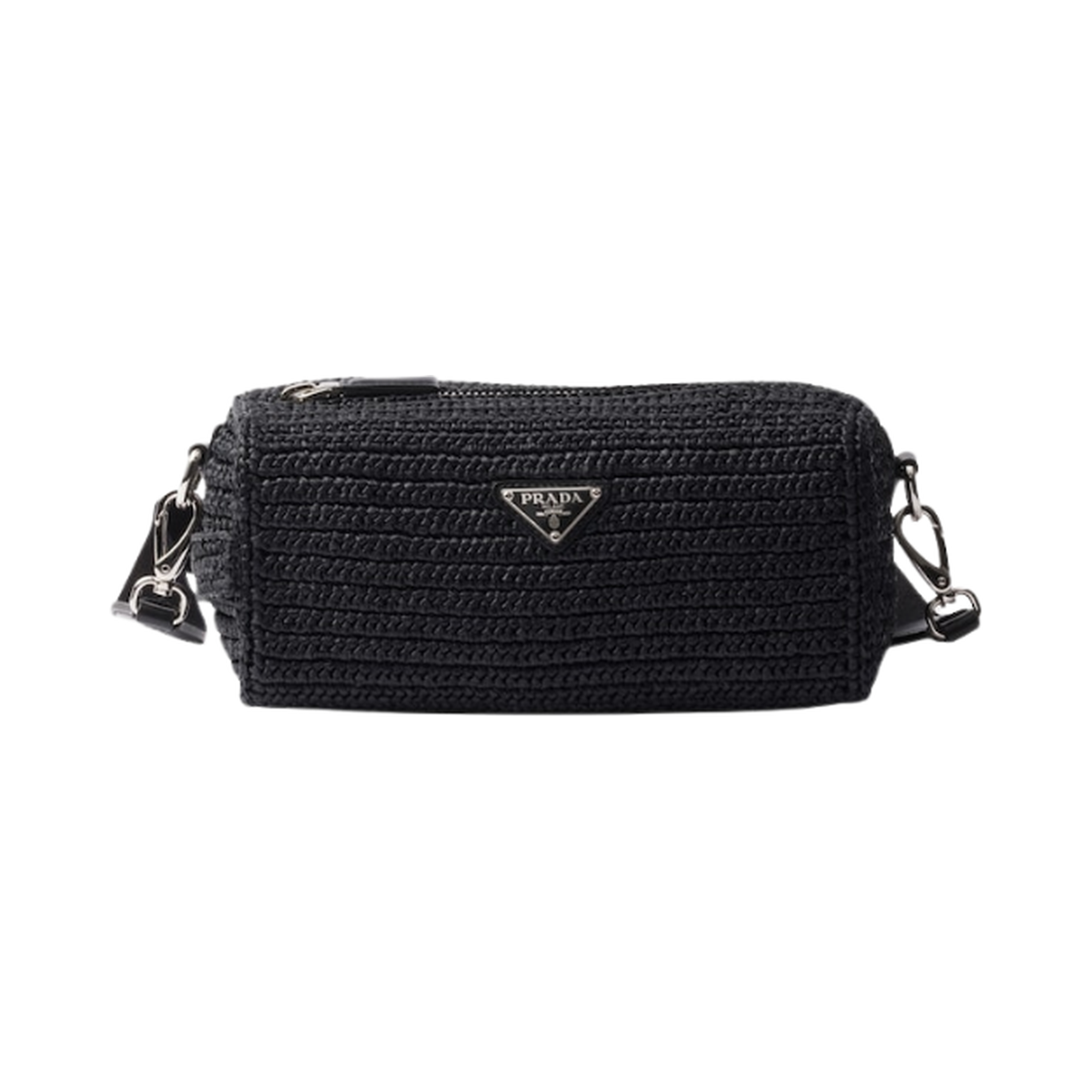 Crochet shoulder bag