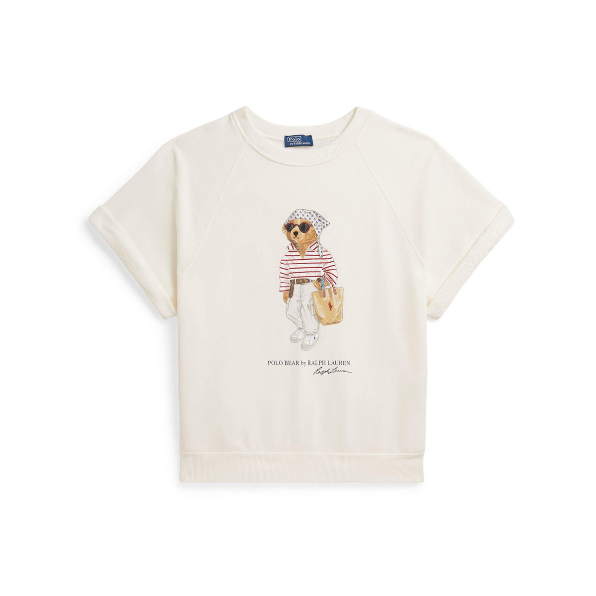 Cropped Sweatshirt