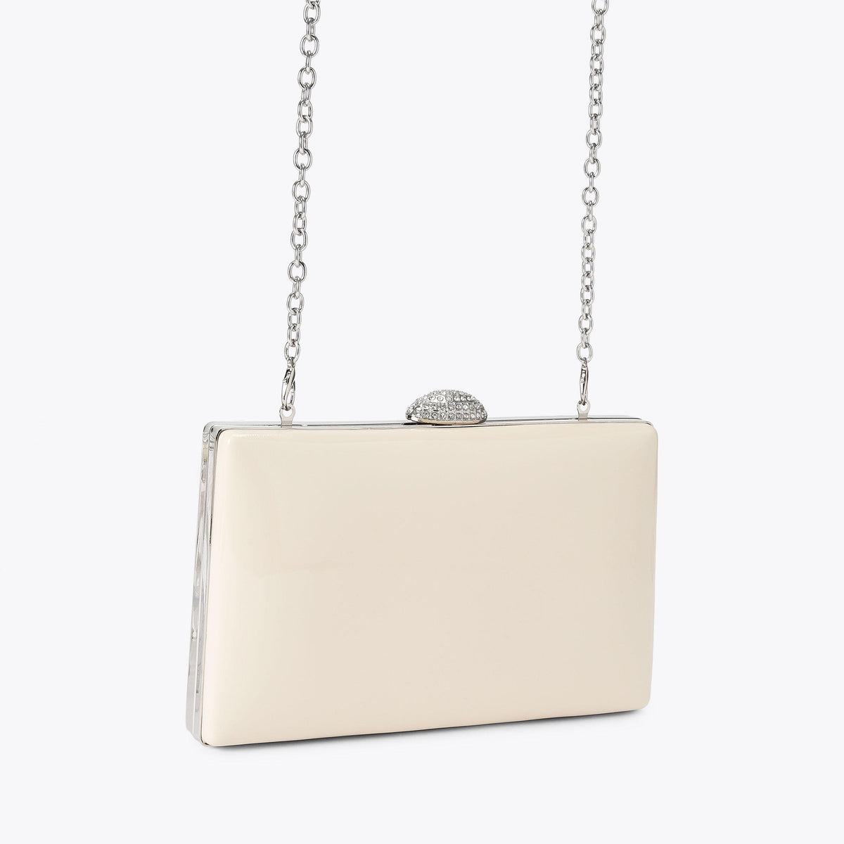Crystal Box Clutch