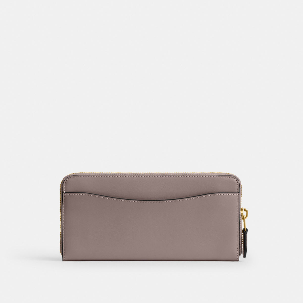 Essential Slim Accordion Zip Wallet
