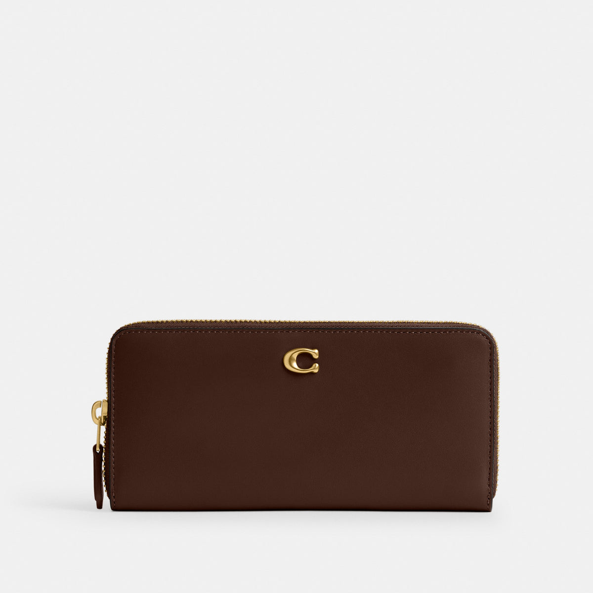 Essential Slim Accordion Zip Wallet