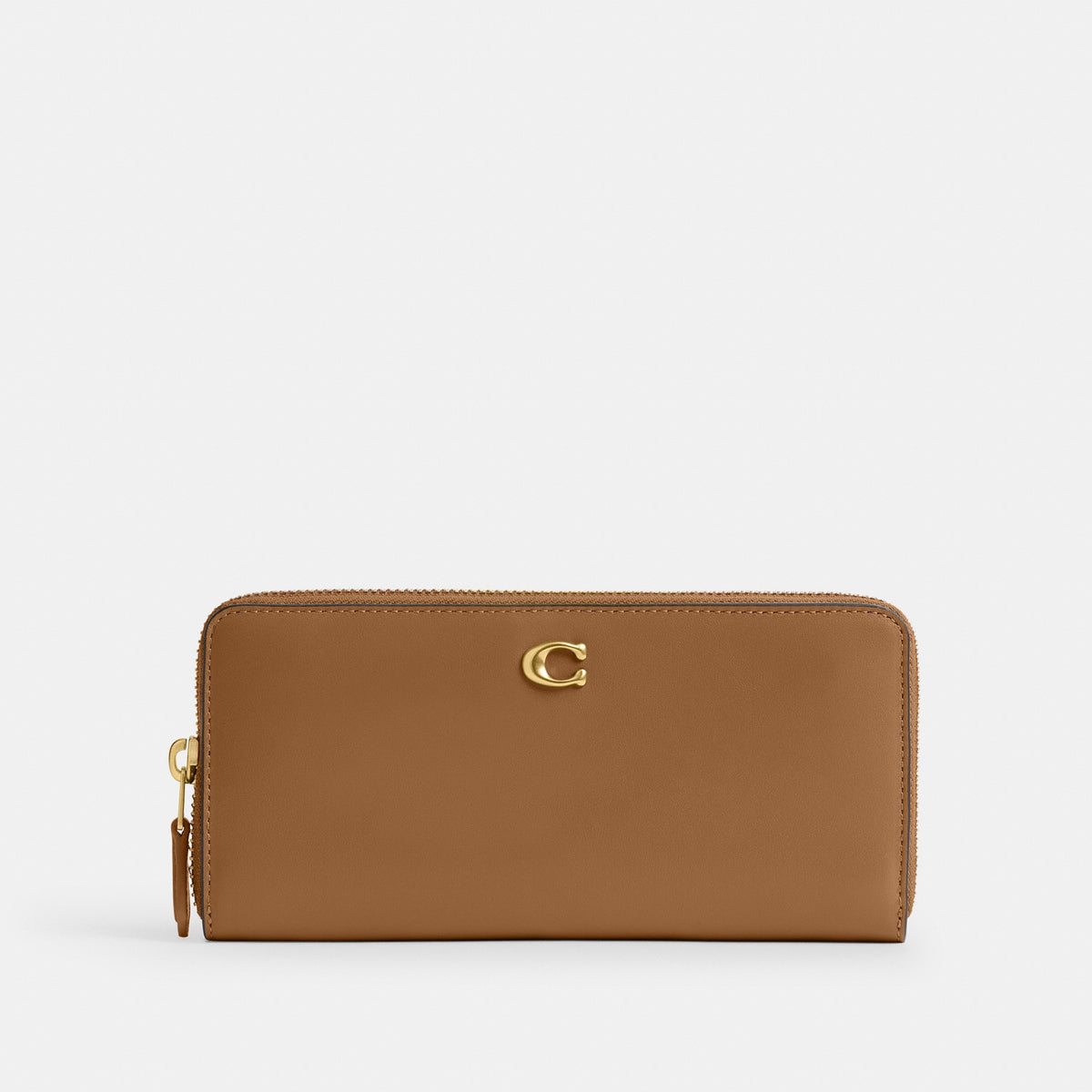 Essential Slim Accordion Zip Wallet