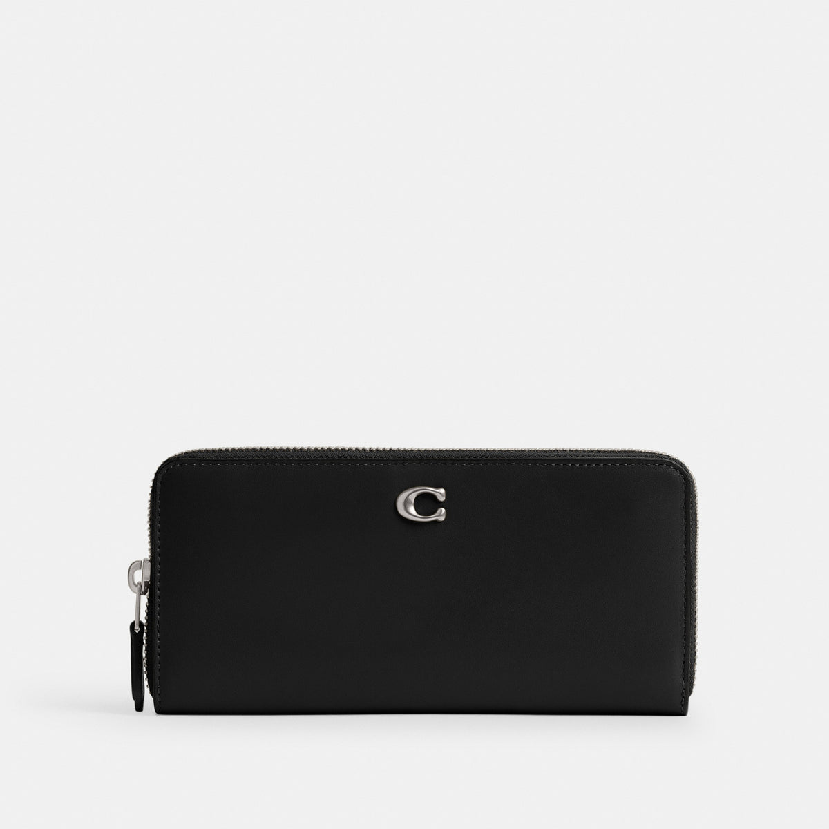 Essential Slim Accordion Zip Wallet