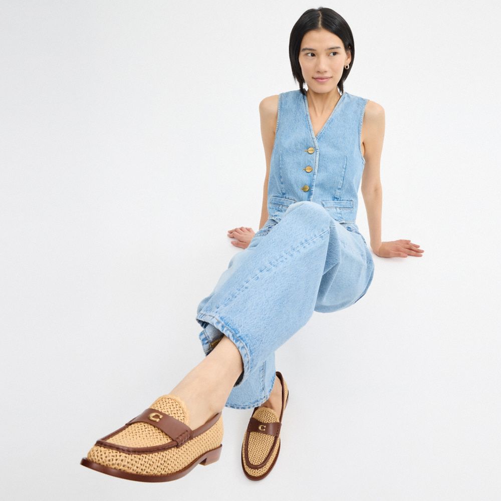Jolene Loafer