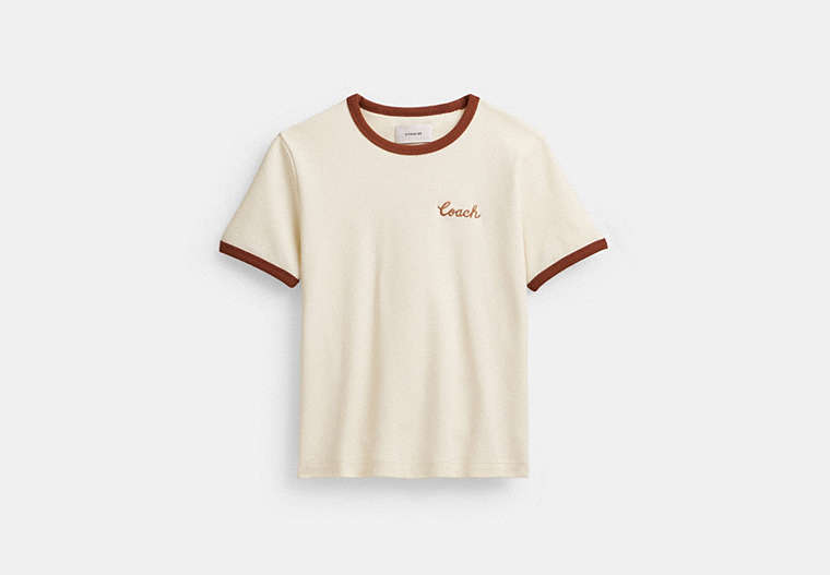Coach Ringer T-Shirt