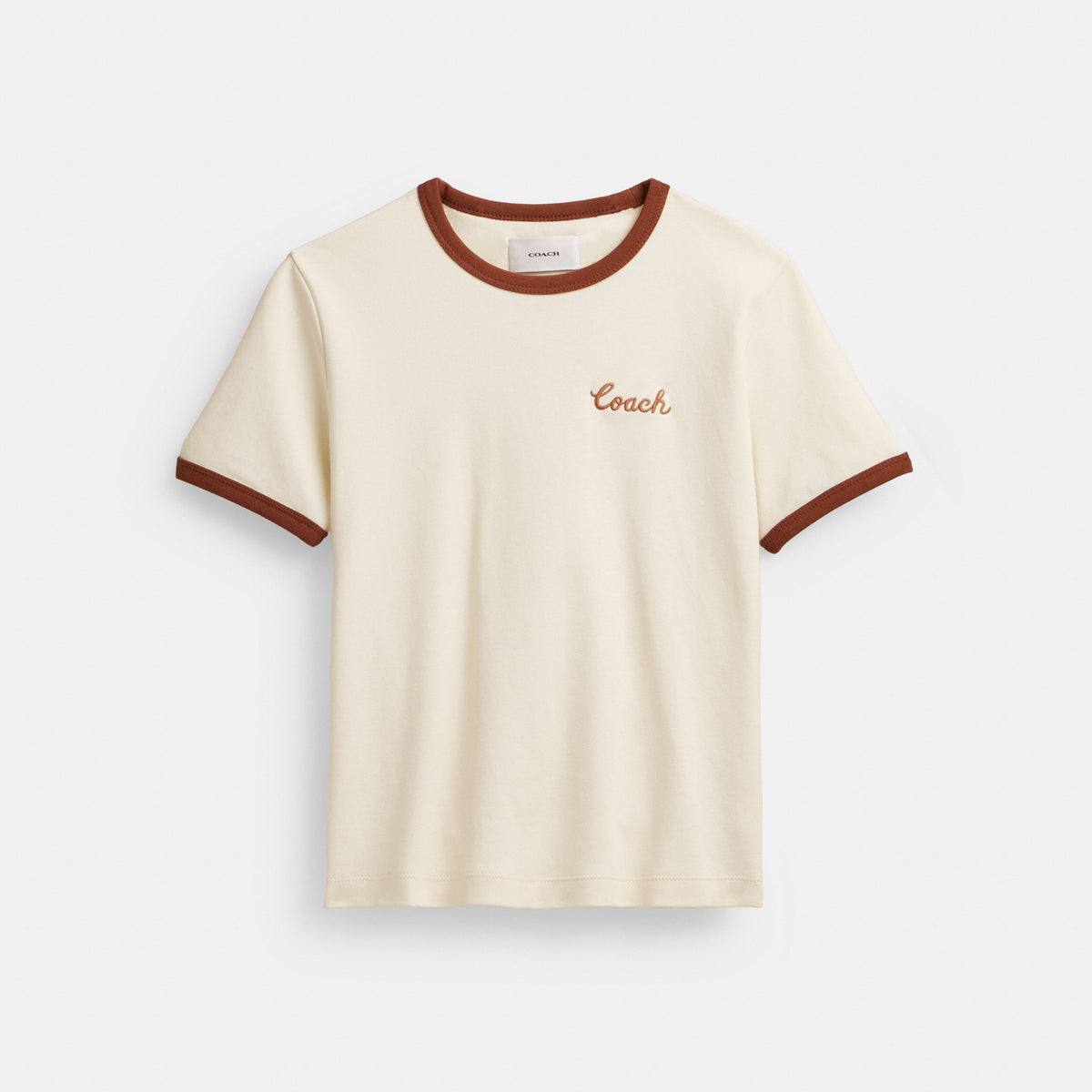 Coach Ringer T-Shirt