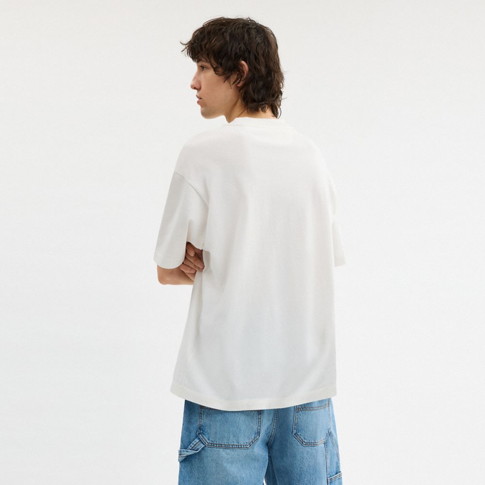 Rexy T Shirt In Organic Cotton