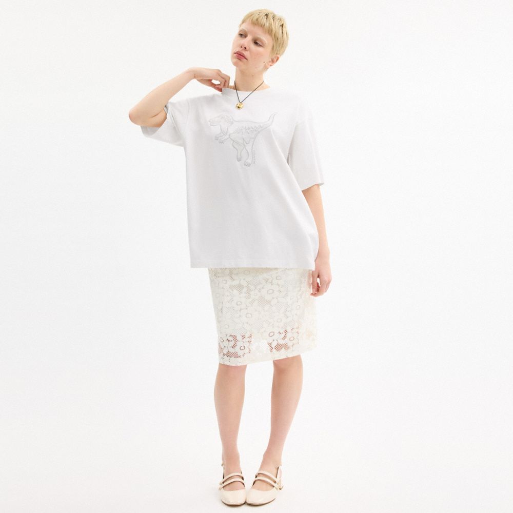 Rexy T Shirt In Organic Cotton