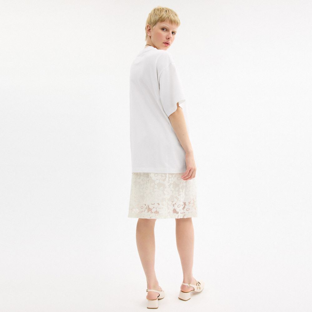 Rexy T Shirt In Organic Cotton