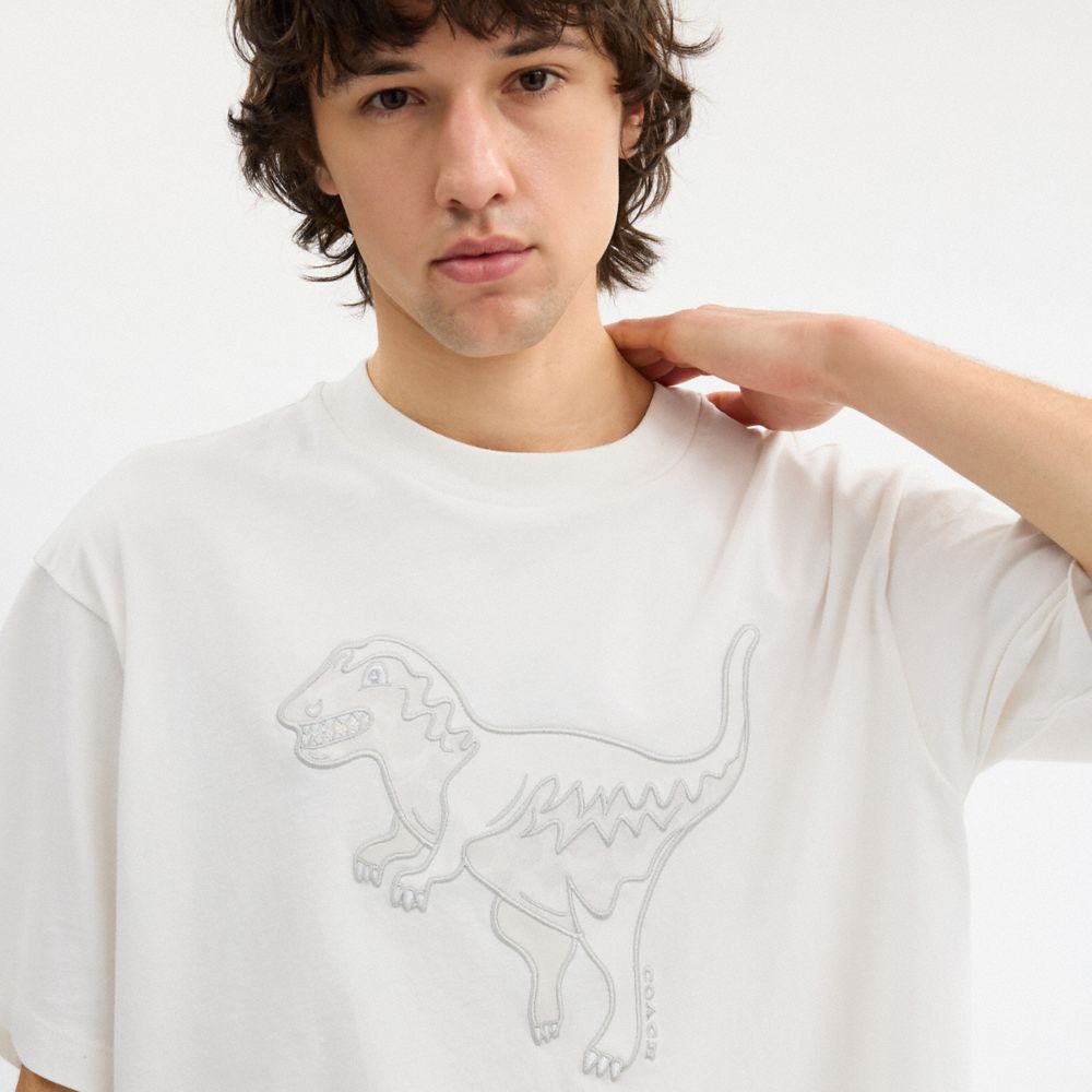 Rexy T Shirt In Organic Cotton