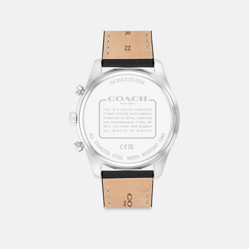 Cole Watch, 44MM