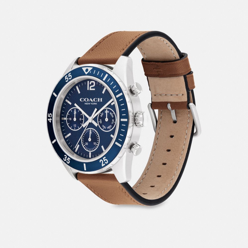 Cole Watch, 44MM