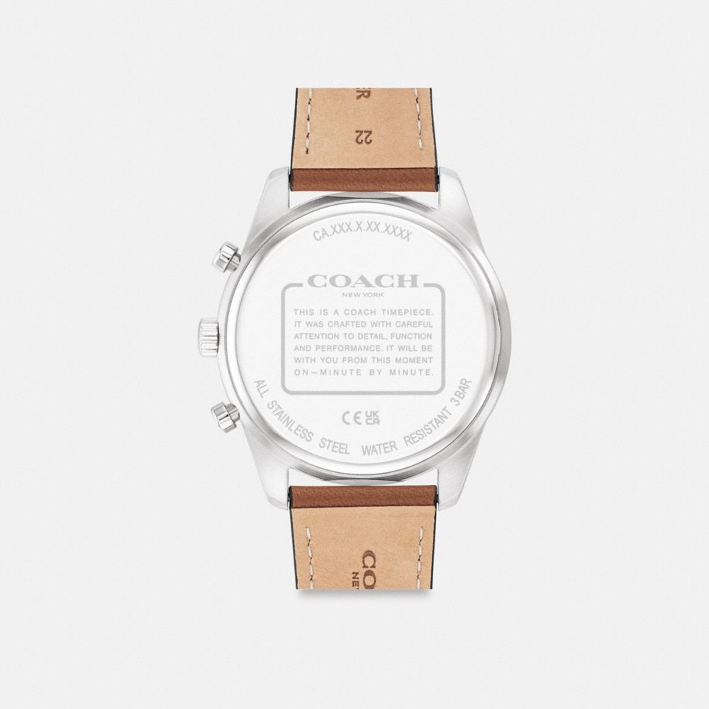 Cole Watch, 44MM