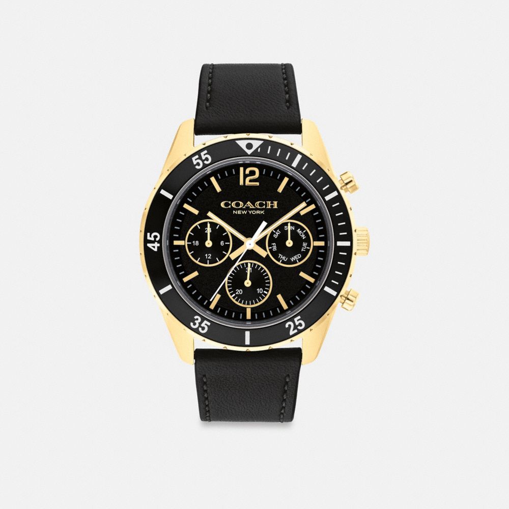 Cole Watch, 44MM