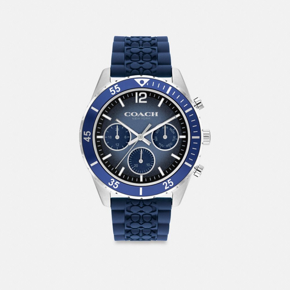 Cole Watch, 44MM