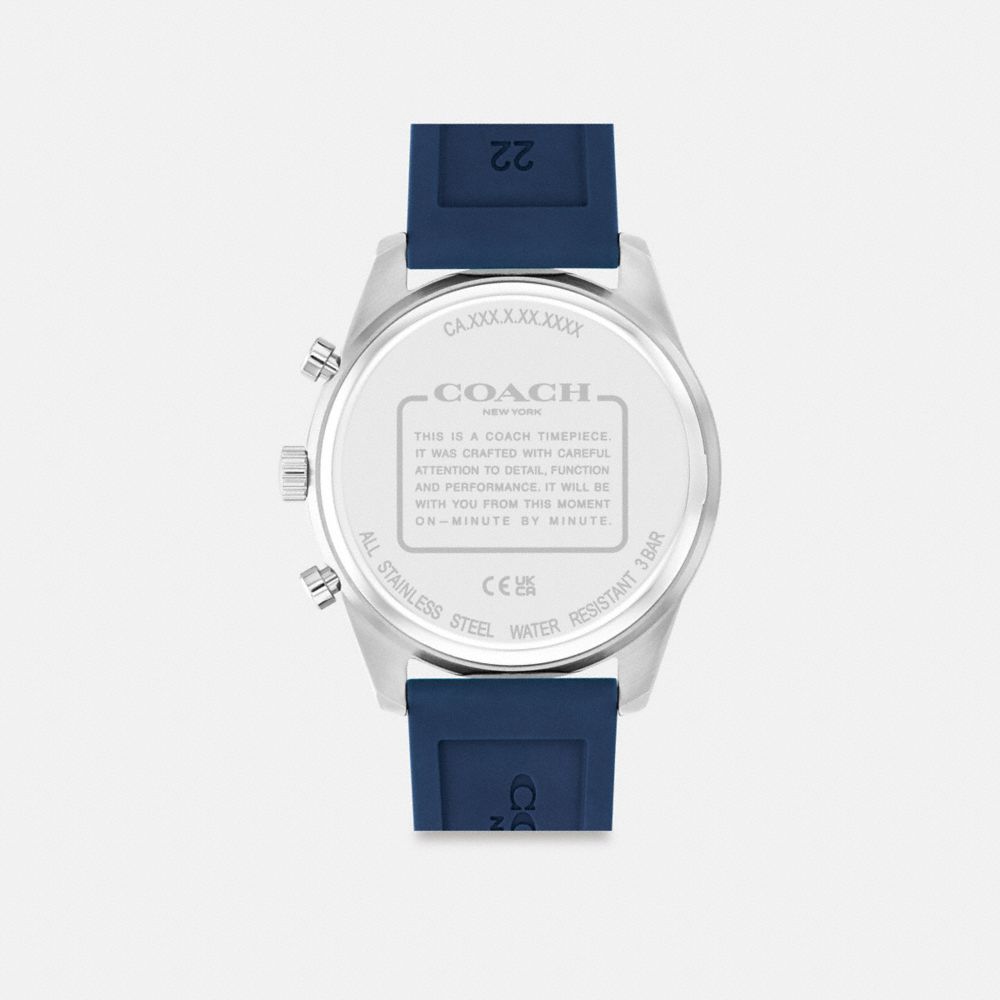 Cole Watch, 44MM