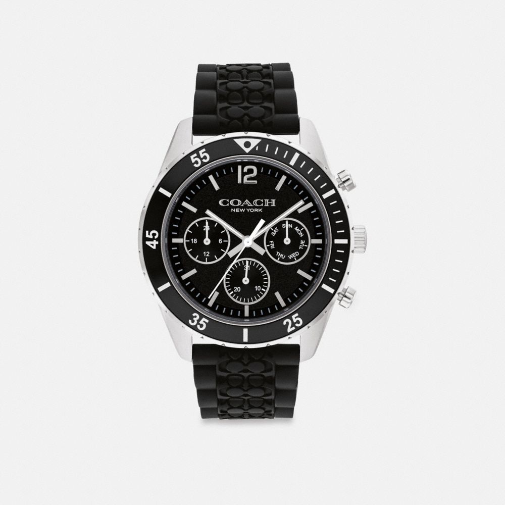 Cole Watch, 44MM