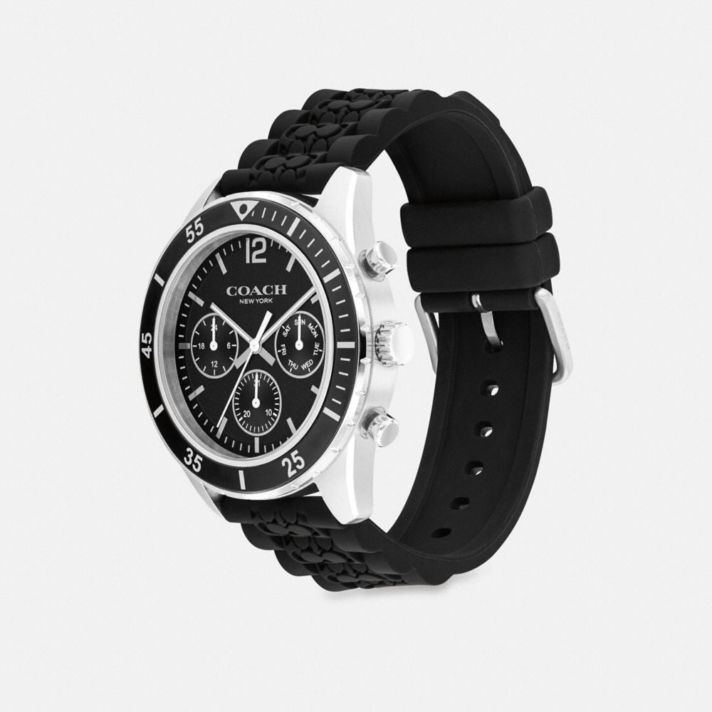 Cole Watch, 44MM