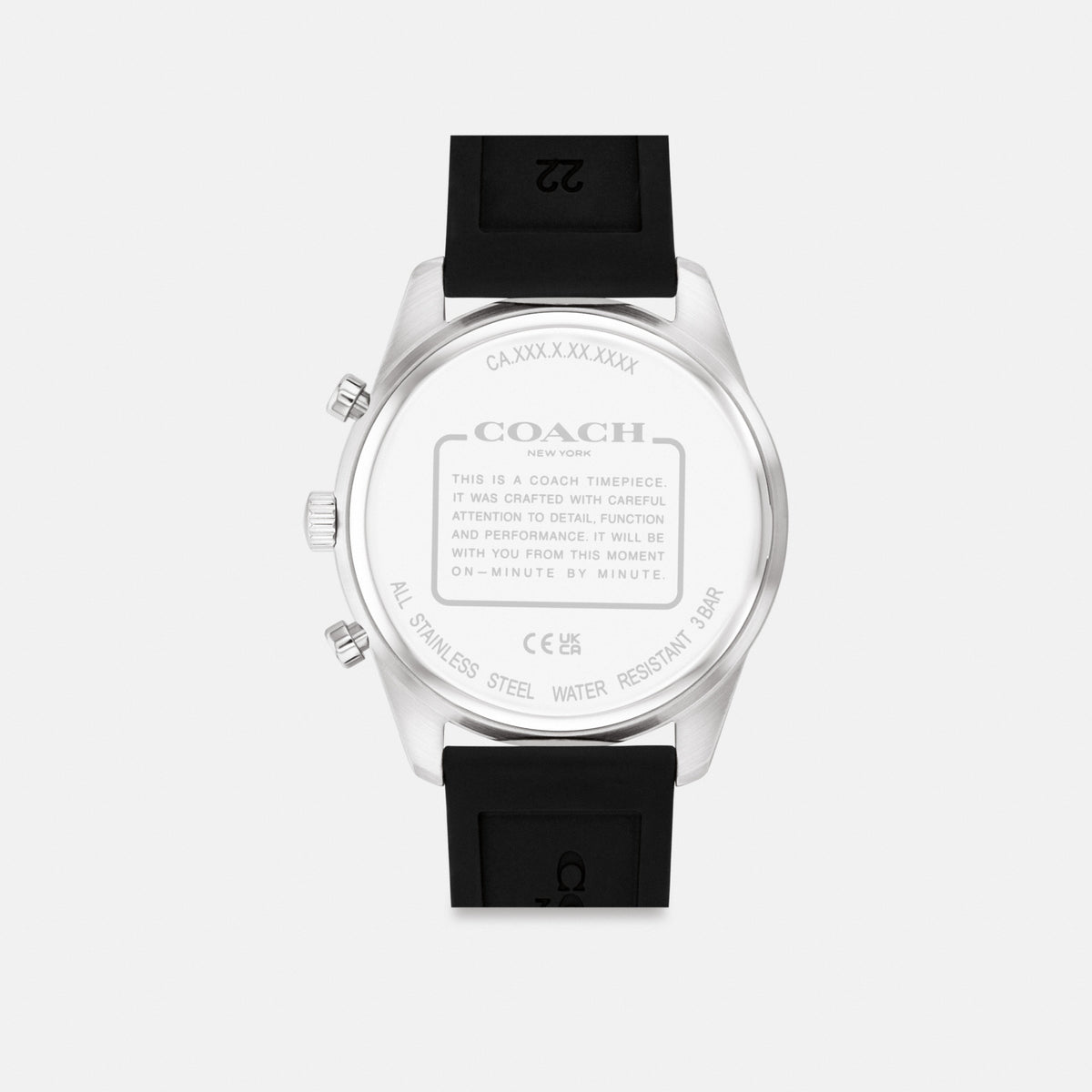 Cole Watch, 44MM