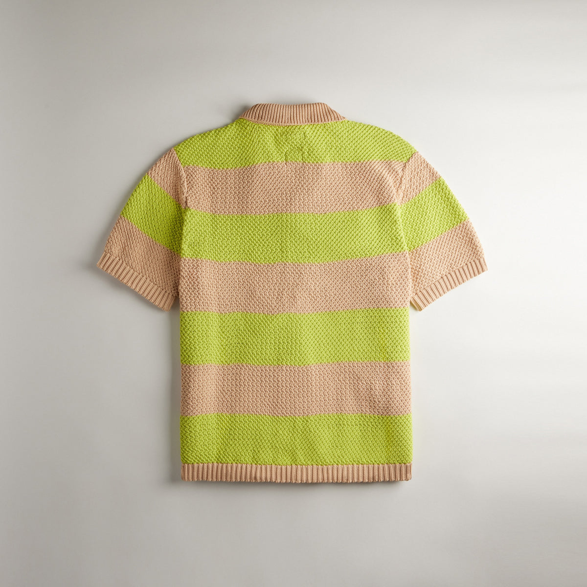 Coachtopia Crochet Button-Up Shirt
