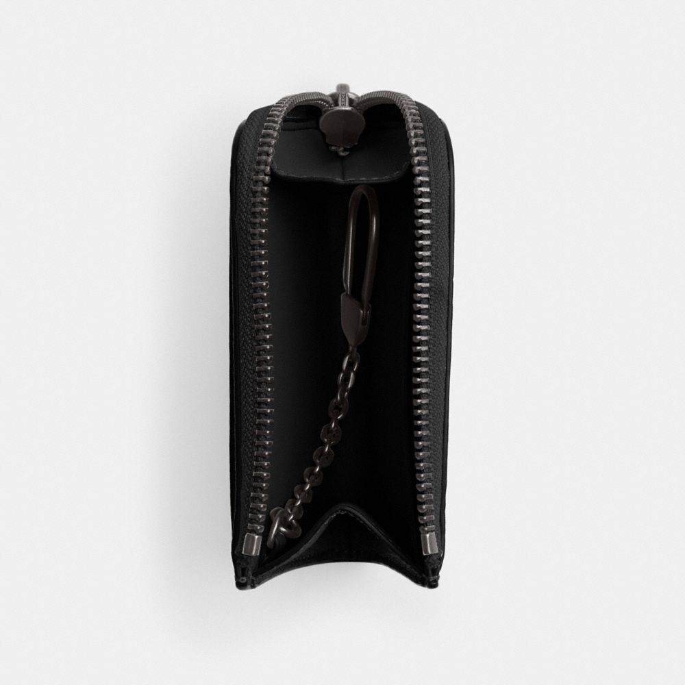 L-Zip Key Case