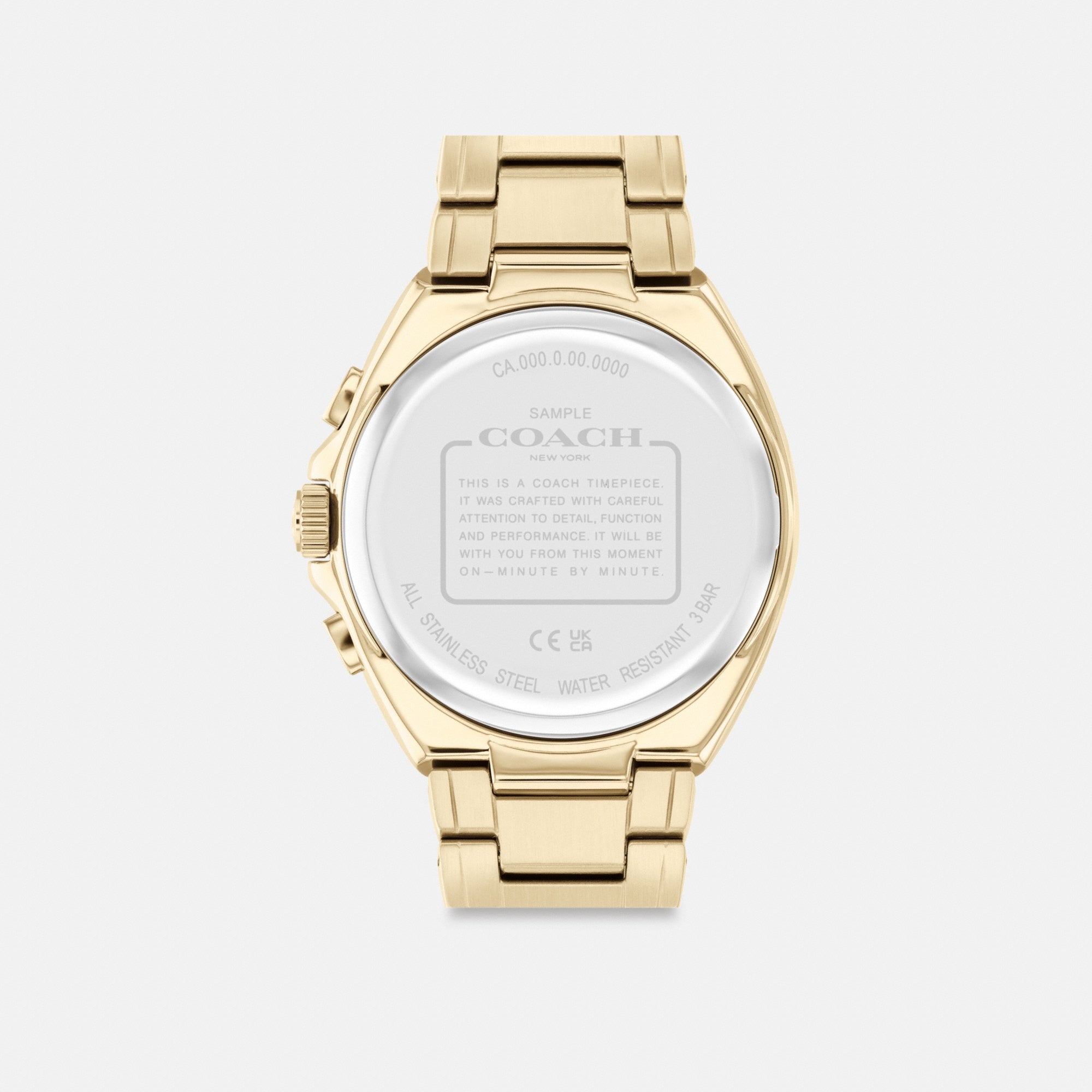 Jackson Watch, 45 Mm