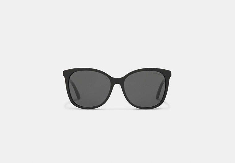 Signature Workmark Square Sunglasses