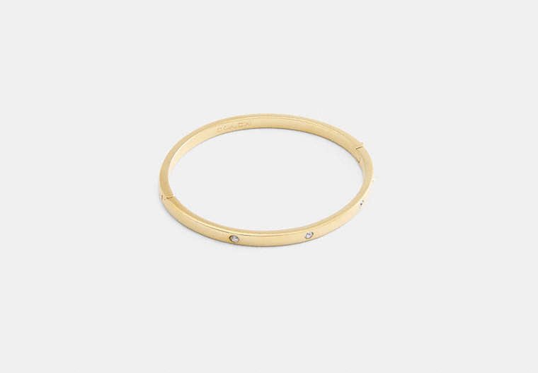 Essential Hinged Bangle