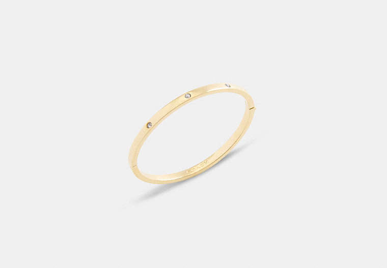 Essential Hinged Bangle
