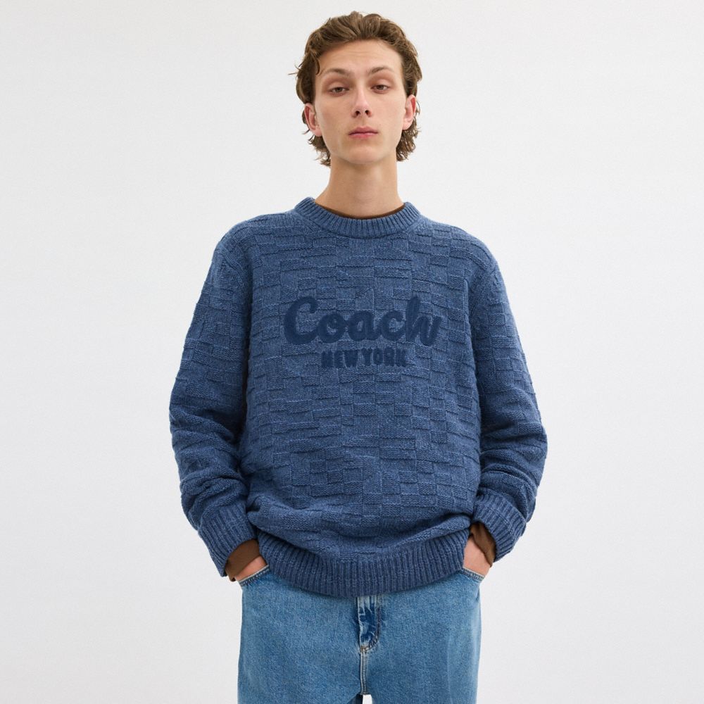 Signature Knit Crewneck