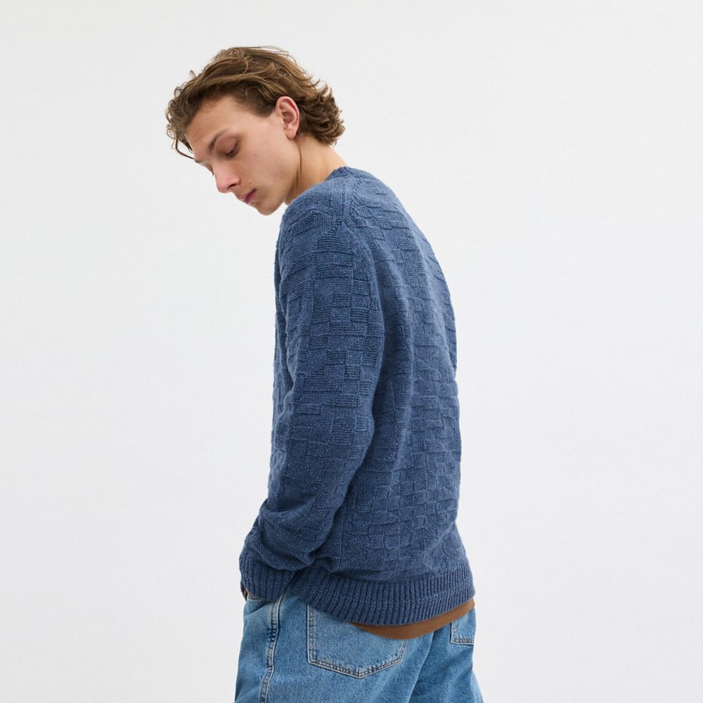 Signature Knit Crewneck
