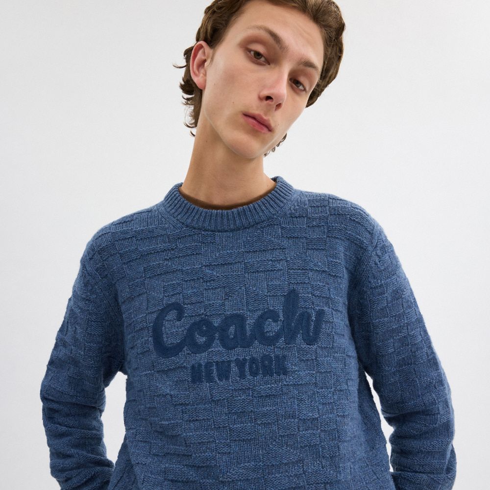 Signature Knit Crewneck