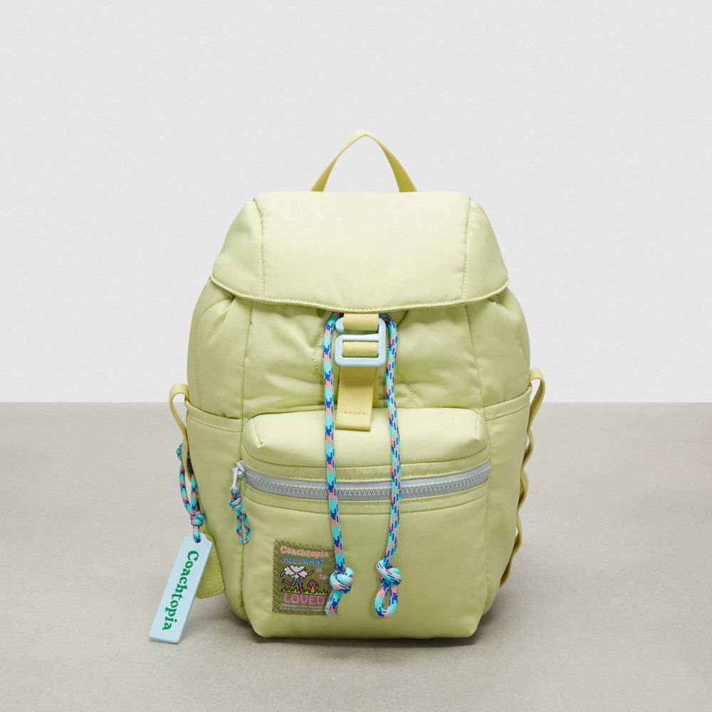 Coachtopia Loop Mini Backpack