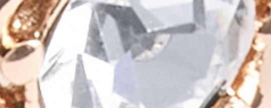 Halo Tea Rose Ring Set