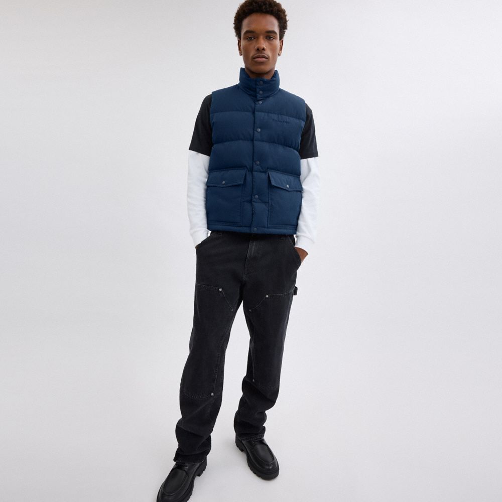 Down Vest