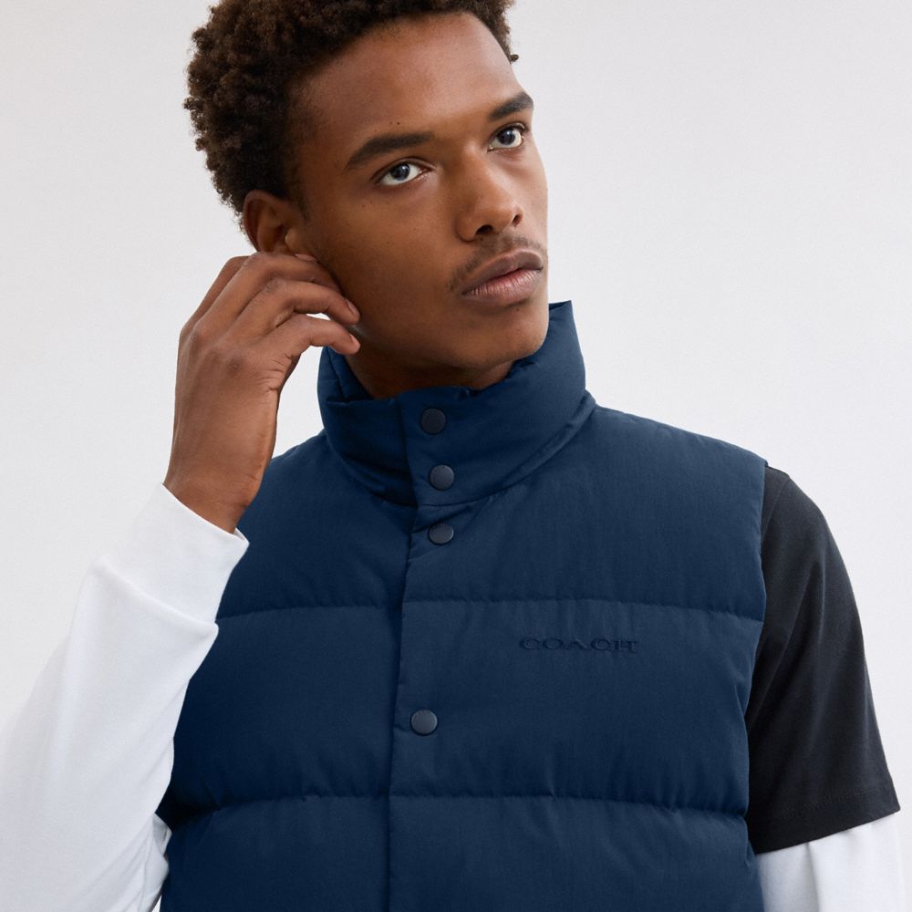 Down Vest