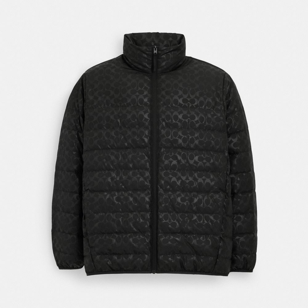 Lightweight Down Jacket