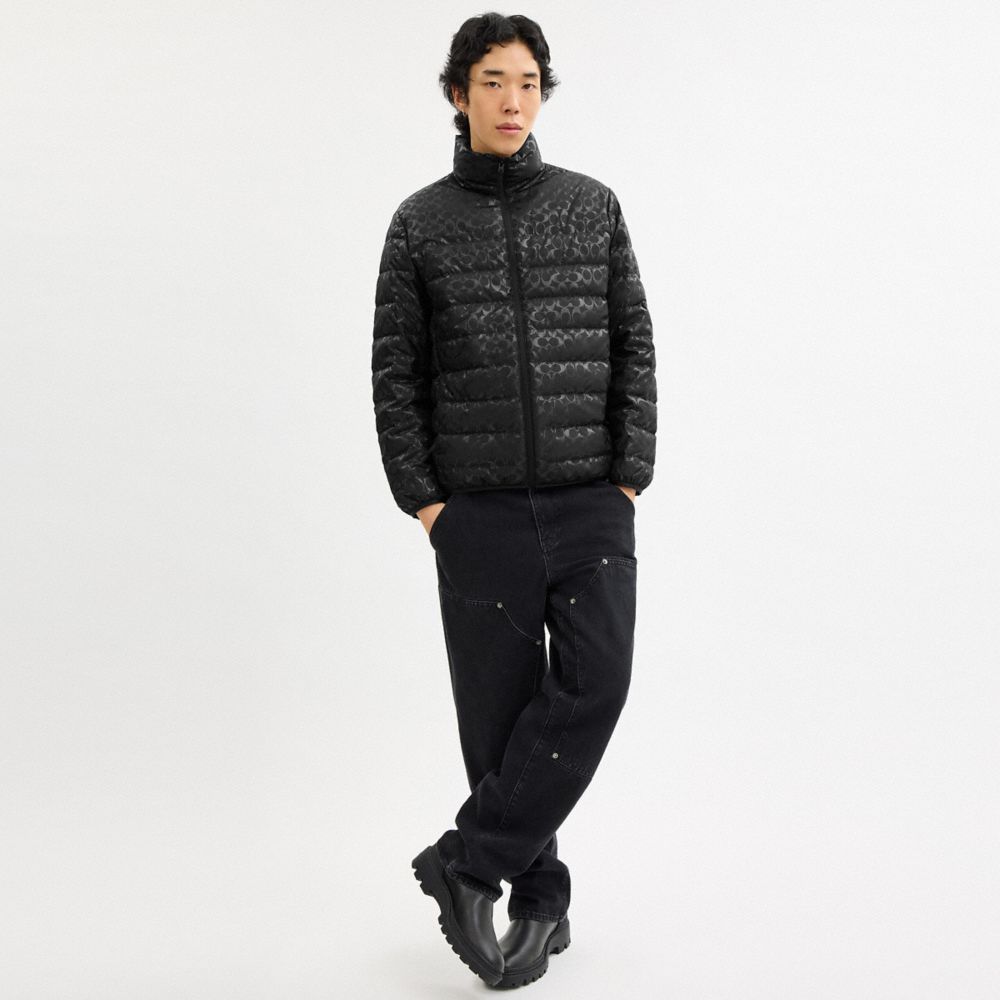 Lightweight Down Jacket
