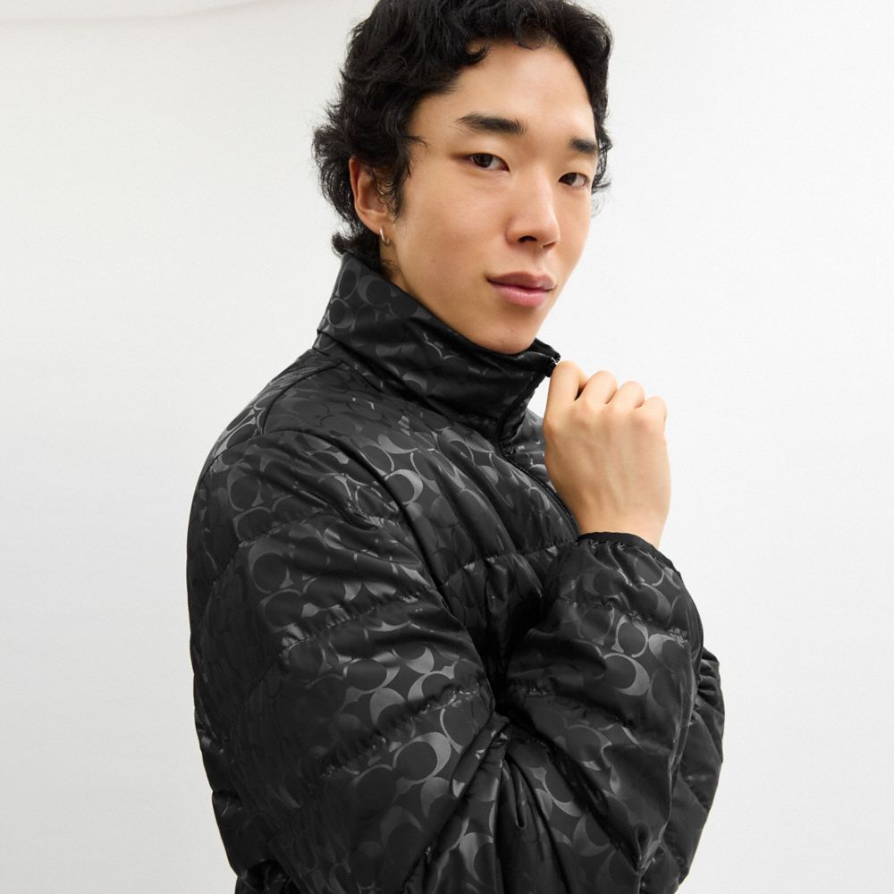Lightweight Down Jacket