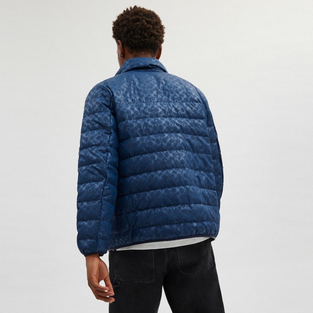 Lightweight Down Jacket